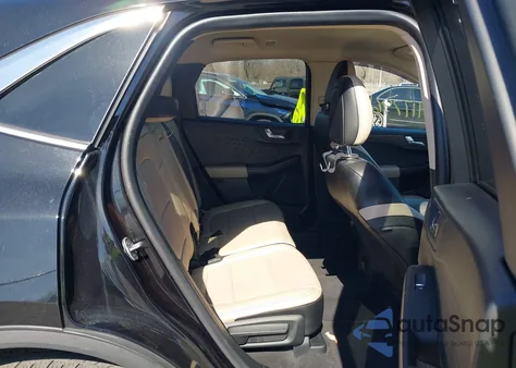 2020 Ford Escape Titanium from USA, damaged, VIN 1FMCU9J98LUA44923